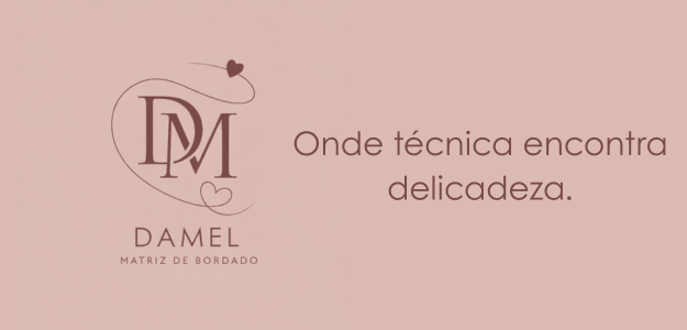 Damel Matriz de Bordado