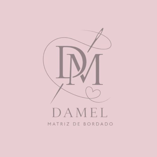 Damel Matriz de Bordado