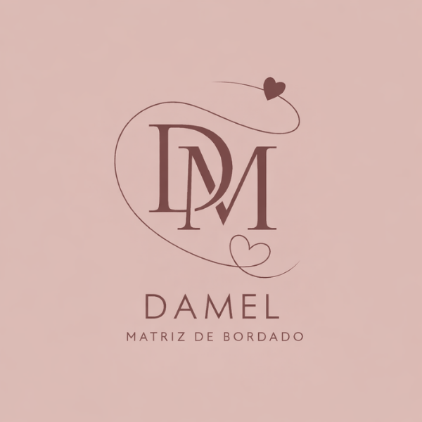 Damel Matriz de Bordado