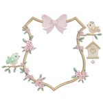 Coleção Passarinhos - Imagem 10