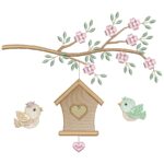 Coleção Passarinhos - Imagem 8