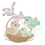 Coleção Passarinhos - Imagem 6