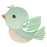 Coleção Passarinhos - Imagem 5