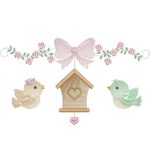 Coleção Passarinhos - Imagem 4