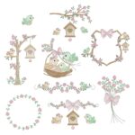 Coleção Passarinhos