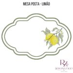 MESA POSTA - LIMÃO - Imagem 2