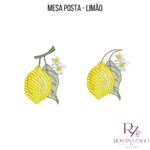 MESA POSTA - LIMÃO - Imagem 5