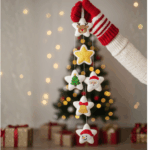 Projeto Enfeite Pingente de Natal