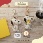 Chaveiro Duo Cachorrinho Clássico - Imagem 2