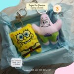 Matrizes Chaveiro Duo Esponja e Estrela - Imagem 3