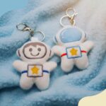 Matriz Chaveiro Duo Astronautas - Imagem 11