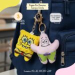 Matrizes Chaveiro Duo Esponja e Estrela - Imagem 11