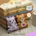 Matrizes Chaveiros Coleรงรฃo Ursinhos Graciosos - Image 12