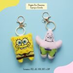 Matrizes Chaveiro Duo Esponja e Estrela - Imagem 10
