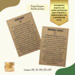 Trio Gatinhos da Sorte Chaveiro - Image 13