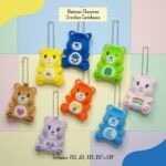 Matrizes Chaveiros Coleรงรฃo Ursinhos Graciosos - Image 10