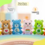 Matrizes Chaveiros Coleรงรฃo Ursinhos Graciosos - Image 14