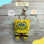 Matrizes Chaveiro Duo Esponja e Estrela - Imagem 7