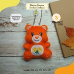 Matrizes Chaveiros Coleรงรฃo Ursinhos Graciosos - Image 2