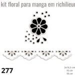 Matriz de bordado Combo COM RICHELIEUR 006 - Image 11