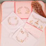 Matrizes de bordado coleção melodia no jardim - Imagem 9