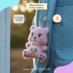 Matrizes Chaveiros Coleรงรฃo Ursinhos Graciosos - Image 4