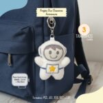 Matriz Chaveiro Duo Astronautas - Imagem 5