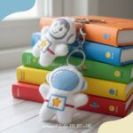 Matriz Chaveiro Duo Astronautas - Imagem 7