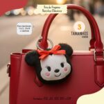 Trio Ratinhos Clássicos Matrizes Chaveiro - Imagem 6