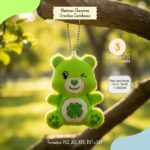 Matrizes Chaveiros Coleรงรฃo Ursinhos Graciosos - Image 6