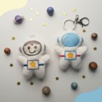 Matriz Chaveiro Duo Astronautas - Imagem 8