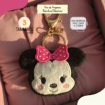 Trio Ratinhos Clássicos Matrizes Chaveiro - Imagem 8