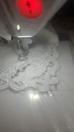 Matriz de bordado Combo COM RICHELIEUR 006 - Image 14