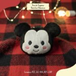 Trio Ratinhos Clássicos Matrizes Chaveiro - Imagem 9