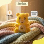 Matrizes Chaveiros Coleรงรฃo Ursinhos Graciosos - Image 9