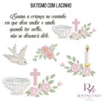 BATISMO com LACINHO - Image 2