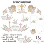 BATISMO com LACINHO