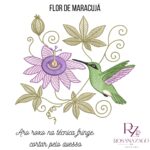FLOR de MARACUJÁ - Imagem 2