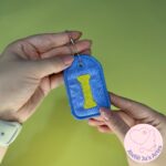 [Projeto na Bordadeira] Chaveiros Letras - Volta às Aulas - Image 2