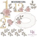 MESVERSÁRIO FLORAL