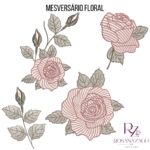 MESVERSÁRIO FLORAL - Imagem 5