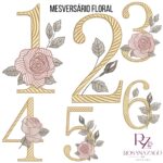 MESVERSÁRIO FLORAL - Imagem 2