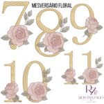 MESVERSÁRIO FLORAL - Imagem 3