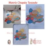 Matrizes de Bordado - Trio Verão Tropical - Imagem 5