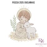 PÁSCOA 2026: OVELHINHAS - Imagem 4