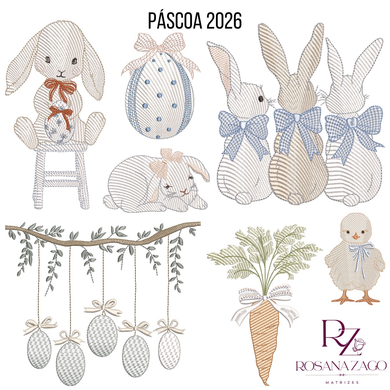 PÁSCOA 2026 PÁSCOA 2026 - Imagem 1