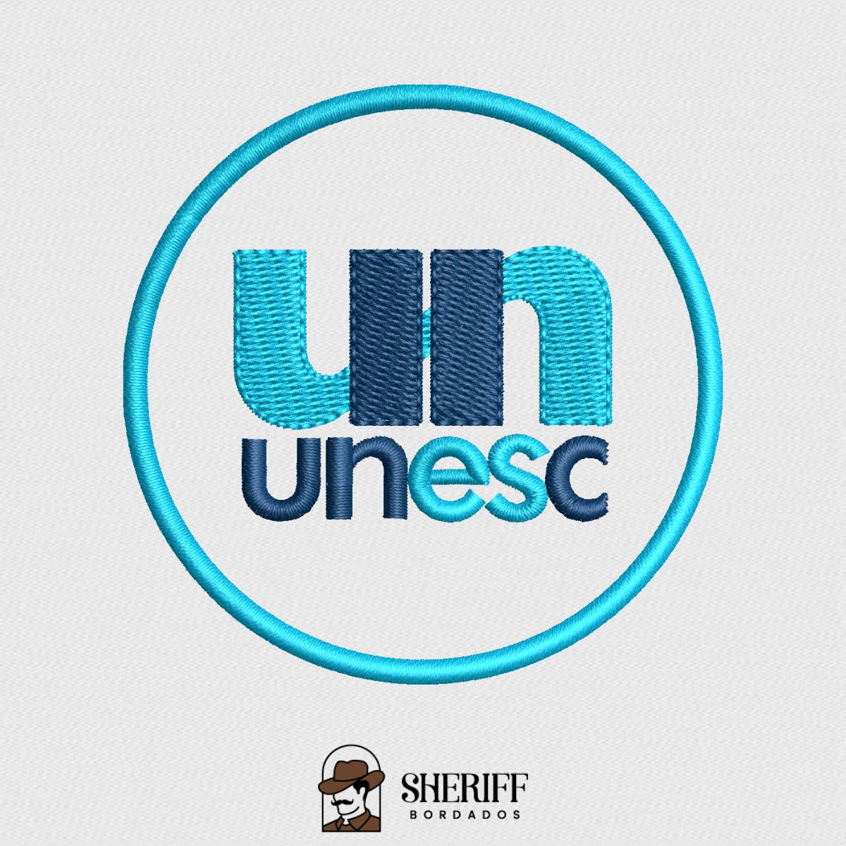 Unesc Matriz de Bordado - Unesc - Imagem 1