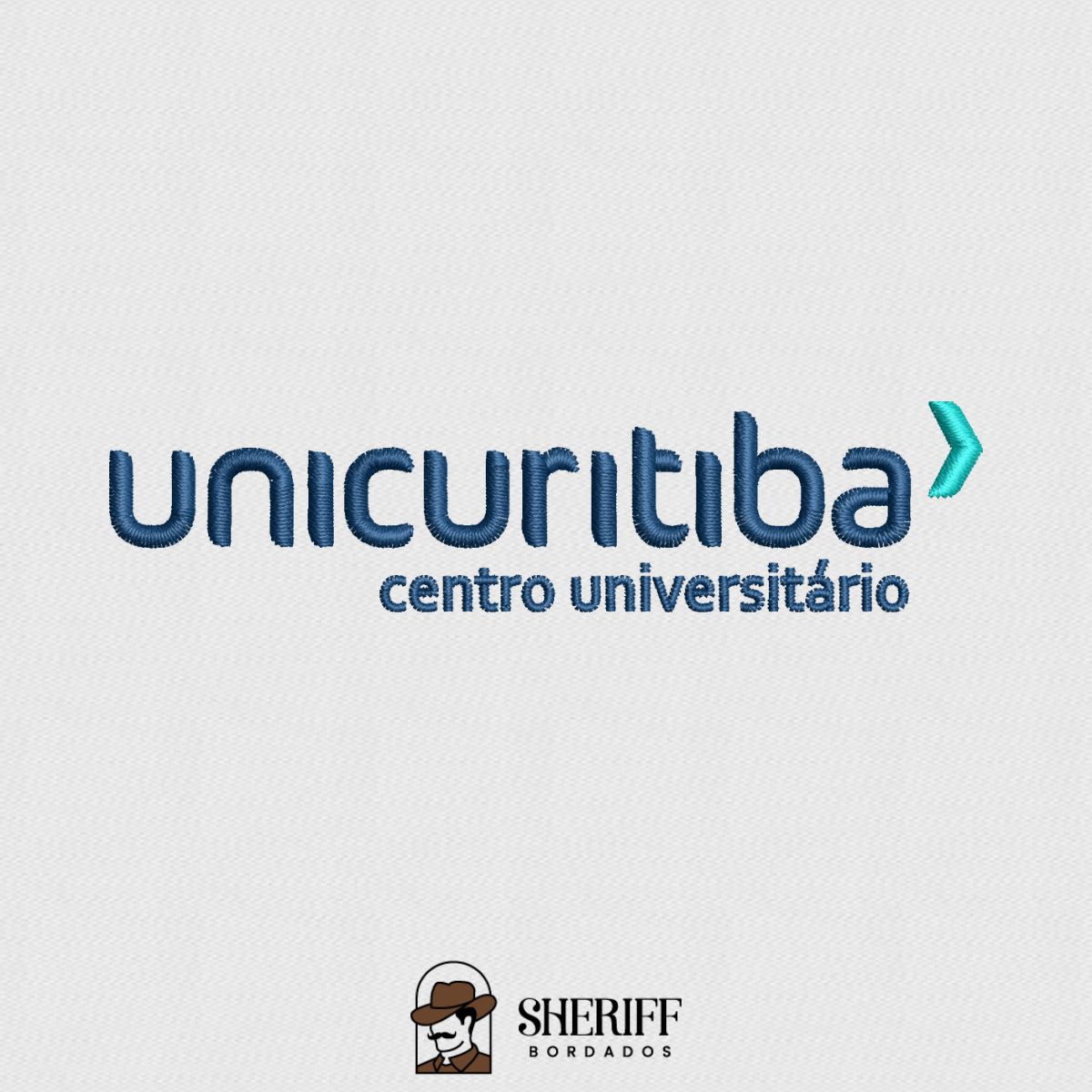 UniCuritiba Matriz de Bordado - UniCuritiba - Imagem 1