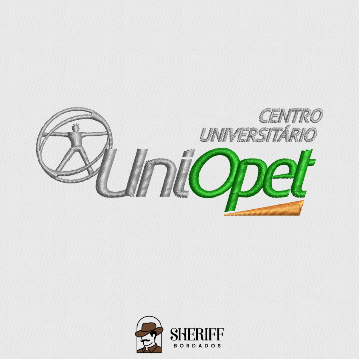 UniOpet Matriz de Bordado- UniOpet - Imagem 1