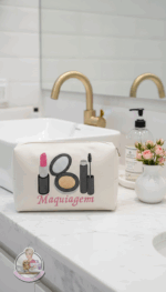 Coleção Matrizes para Bordado Makeup. - Imagem 4